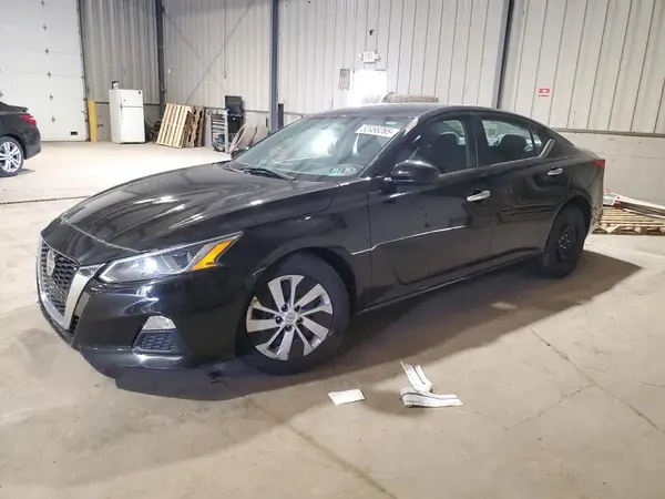 1N4BL4BV4LC216832 2020 NISSAN ALTIMA - Image 1