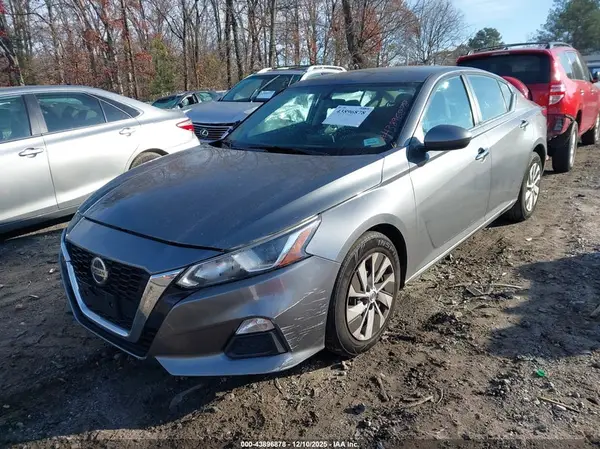 1N4BL4BV4LC216846 2020 NISSAN ALTIMA - Image 2