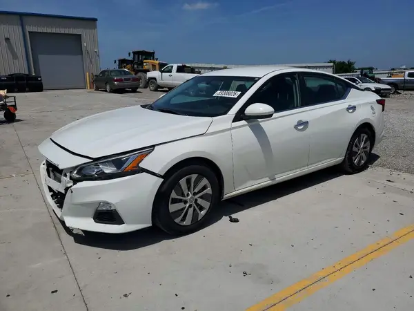 1N4BL4BV4LC217446 2020 NISSAN ALTIMA - Image 1
