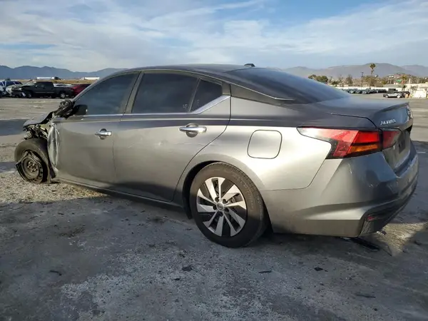1N4BL4BV4LC217589 2020 NISSAN ALTIMA - Image 2