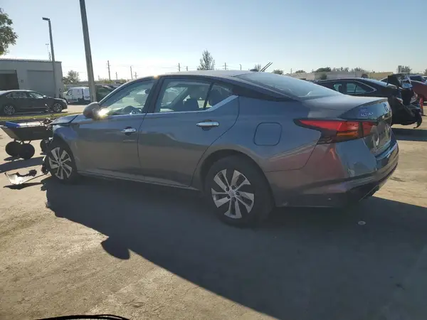 1N4BL4BV4LC218662 2020 NISSAN ALTIMA - Image 2