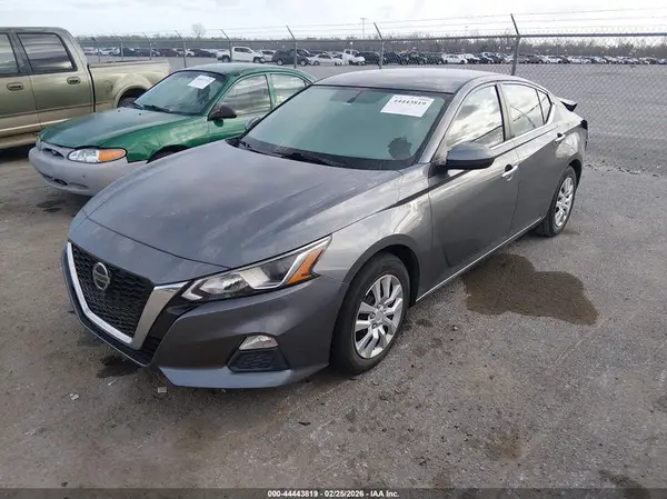 1N4BL4BV4LC219648 2020 NISSAN ALTIMA - Image 2