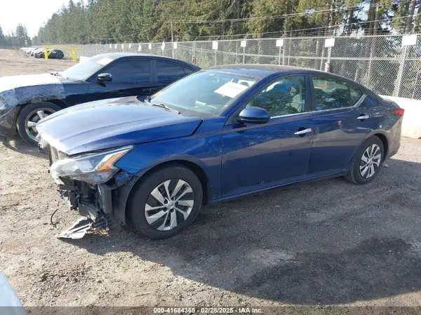 1N4BL4BV4LC221304 2020 NISSAN ALTIMA - Image 2