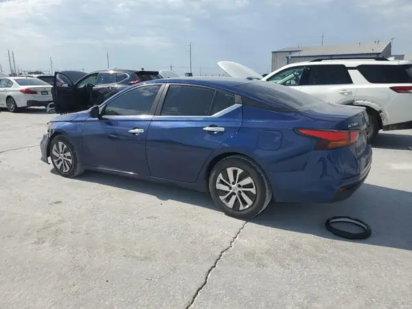 1N4BL4BV4LC221349 2020 NISSAN ALTIMA - Image 2
