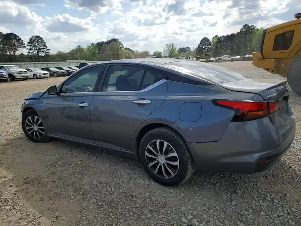 1N4BL4BV4LC221433 2020 NISSAN ALTIMA - Image 2