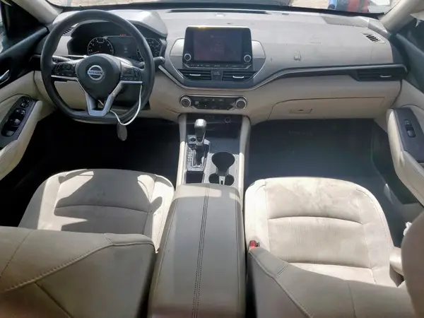 1N4BL4BV4LC221898 2020 NISSAN ALTIMA - Image 8