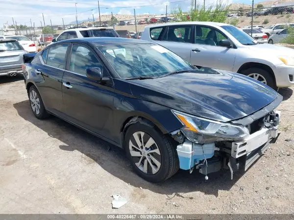 1N4BL4BV4LC223134 2020 NISSAN ALTIMA - Image 1