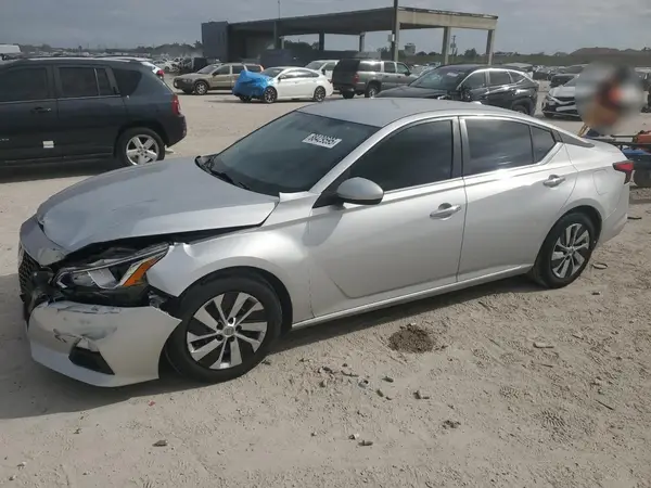 1N4BL4BV4LC223554 2020 NISSAN ALTIMA - Image 1