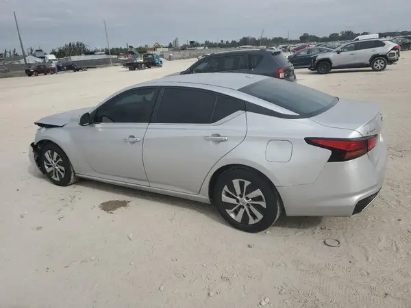 1N4BL4BV4LC223554 2020 NISSAN ALTIMA - Image 2