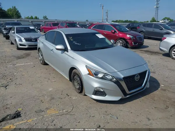 1N4BL4BV4LC224140 2020 NISSAN ALTIMA - Image 1