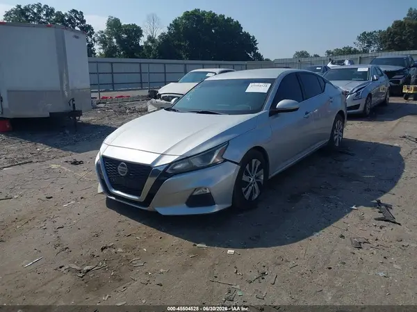 1N4BL4BV4LC224140 2020 NISSAN ALTIMA - Image 2