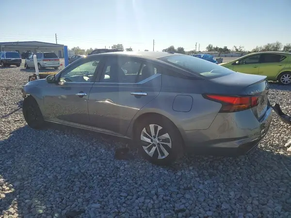 1N4BL4BV4LC224784 2020 NISSAN ALTIMA - Image 2