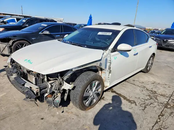 1N4BL4BV4LC225434 2020 NISSAN ALTIMA - Image 1