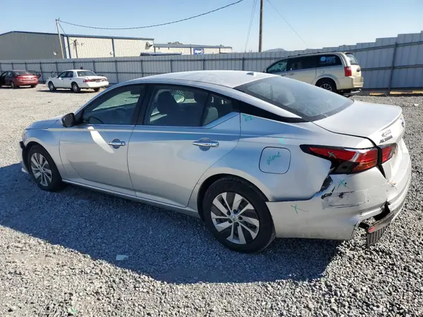 1N4BL4BV4LC225627 2020 NISSAN ALTIMA - Image 2