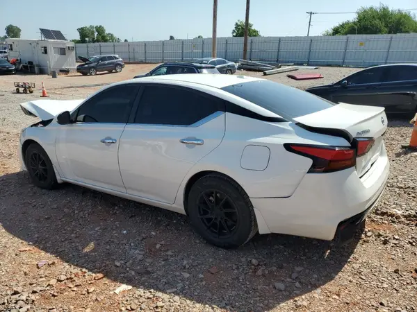 1N4BL4BV4LC228446 2020 NISSAN ALTIMA - Image 2