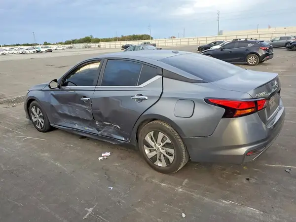 1N4BL4BV4LC233646 2020 NISSAN ALTIMA - Image 2