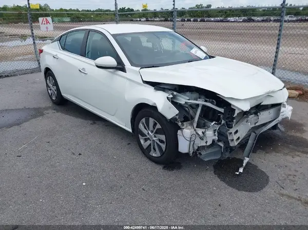 1N4BL4BV4LC234909 2020 NISSAN ALTIMA - Image 1