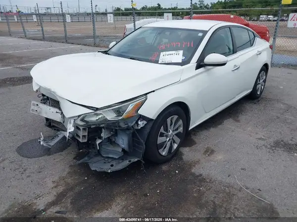 1N4BL4BV4LC234909 2020 NISSAN ALTIMA - Image 2