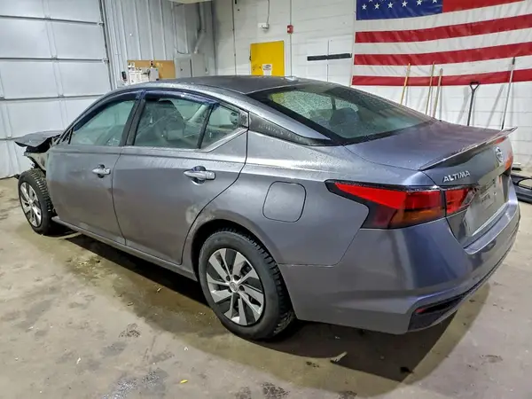 1N4BL4BV4LC235848 2020 NISSAN ALTIMA - Image 2