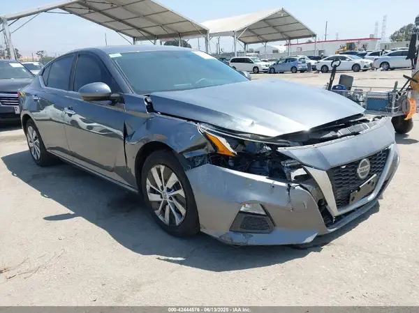 1N4BL4BV4LC236465 2020 NISSAN ALTIMA - Image 1