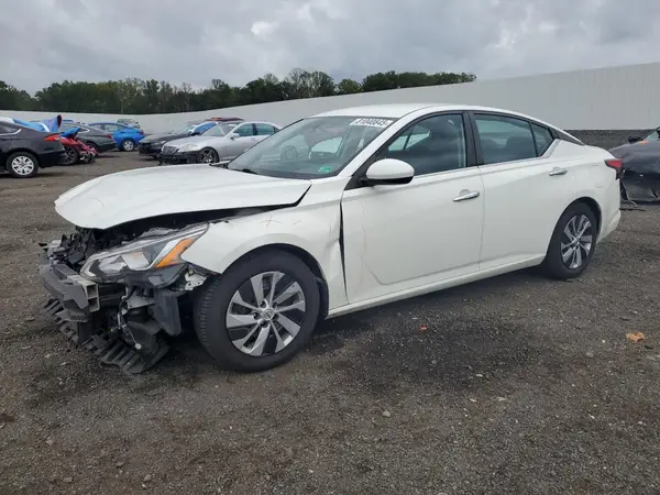 1N4BL4BV4LC242248 2020 NISSAN ALTIMA - Image 1