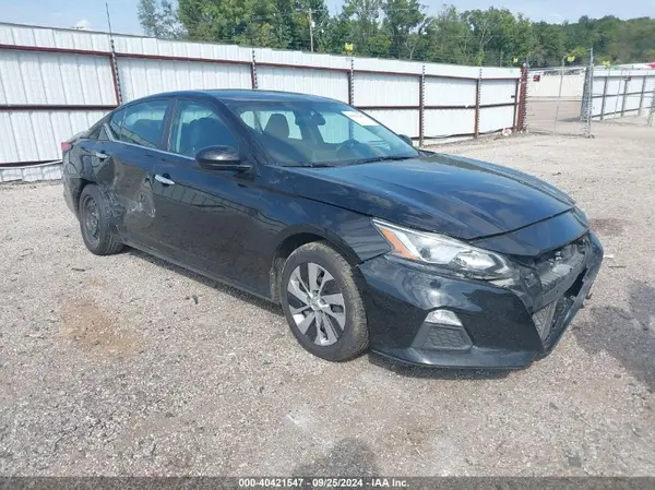 1N4BL4BV4LC242265 2020 NISSAN ALTIMA - Image 1