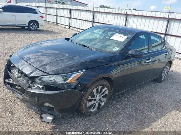 1N4BL4BV4LC242265 2020 NISSAN ALTIMA - Image 2