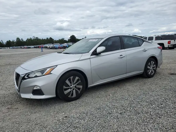 1N4BL4BV4LC242623 2020 NISSAN ALTIMA - Image 1
