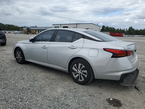 1N4BL4BV4LC242623 2020 NISSAN ALTIMA - Image 2