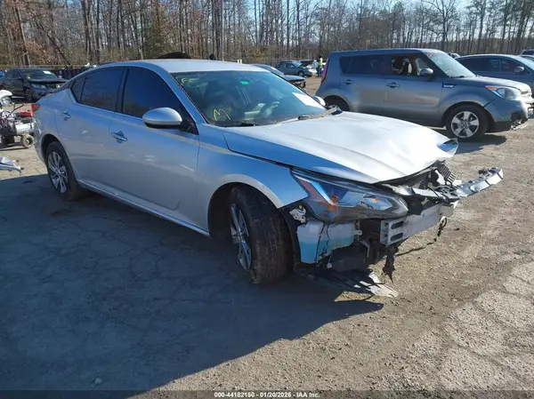 1N4BL4BV4LC243383 2020 NISSAN ALTIMA - Image 1