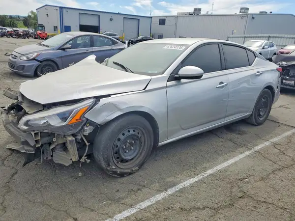 1N4BL4BV4LC244761 2020 NISSAN ALTIMA - Image 1