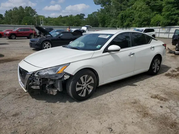 1N4BL4BV4LC245957 2020 NISSAN ALTIMA - Image 1