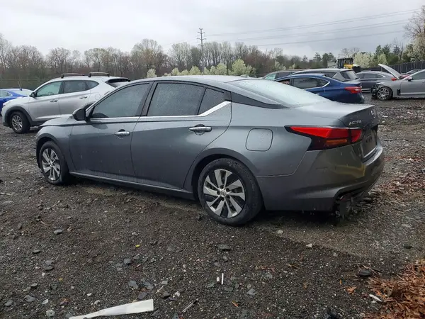 1N4BL4BV4LC247207 2020 NISSAN ALTIMA - Image 2