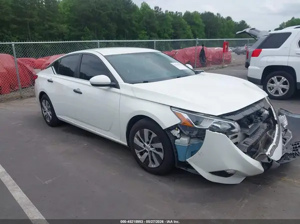 1N4BL4BV4LC247787 2020 NISSAN ALTIMA - Image 1