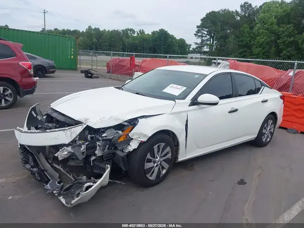 1N4BL4BV4LC247787 2020 NISSAN ALTIMA - Image 2