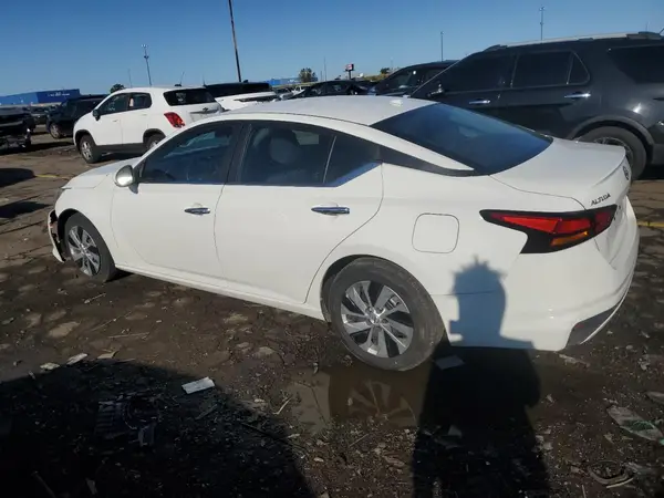 1N4BL4BV4LC248731 2020 NISSAN ALTIMA - Image 2