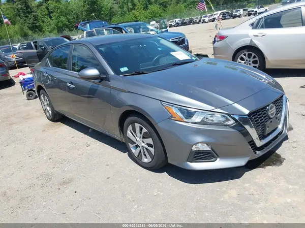 1N4BL4BV4LC249037 2020 NISSAN ALTIMA - Image 1