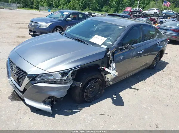 1N4BL4BV4LC249037 2020 NISSAN ALTIMA - Image 2