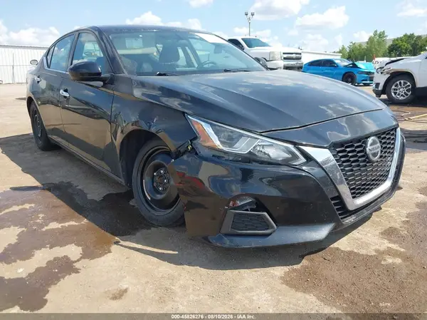 1N4BL4BV4LC250013 2020 NISSAN ALTIMA - Image 1