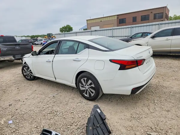 1N4BL4BV4LC250477 2020 NISSAN ALTIMA - Image 2