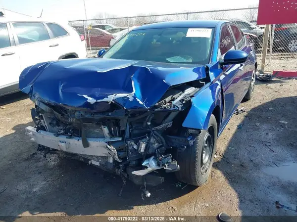 1N4BL4BV4LC250561 2020 NISSAN ALTIMA - Image 2