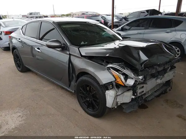 1N4BL4BV4LC250706 2020 NISSAN ALTIMA - Image 1