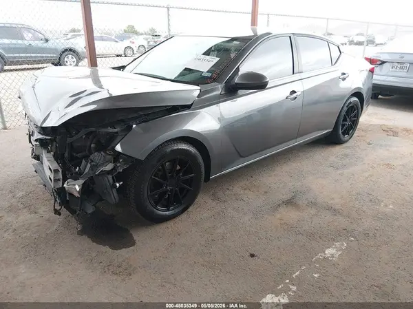 1N4BL4BV4LC250706 2020 NISSAN ALTIMA - Image 2