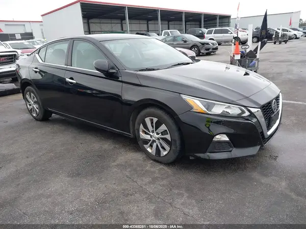 1N4BL4BV4LC250771 2020 NISSAN ALTIMA - Image 1