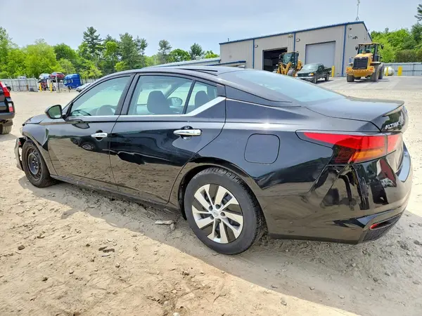 1N4BL4BV4LC250835 2020 NISSAN ALTIMA - Image 2