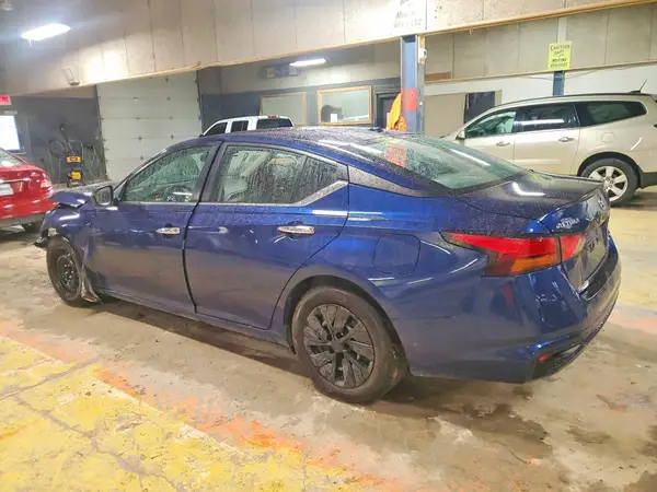 1N4BL4BV4LC251242 2020 NISSAN ALTIMA - Image 2