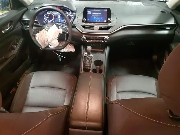 1N4BL4BV4LC251242 2020 NISSAN ALTIMA - Image 8