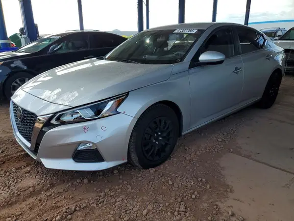 1N4BL4BV4LC252536 2020 NISSAN ALTIMA - Image 1
