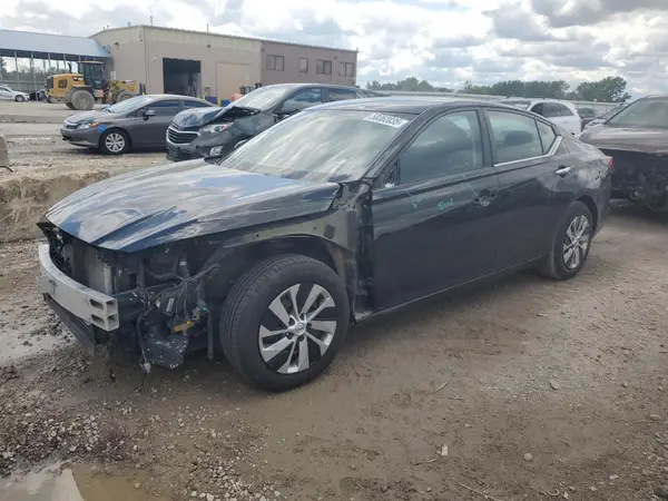 1N4BL4BV4LC253802 2020 NISSAN ALTIMA - Image 1