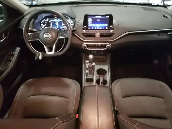 1N4BL4BV4LC254271 2020 NISSAN ALTIMA - Image 8